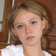 Ukrainian girl in Winston Salem